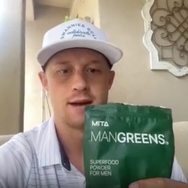 Mita Man Greens Customer Reviews Third Person